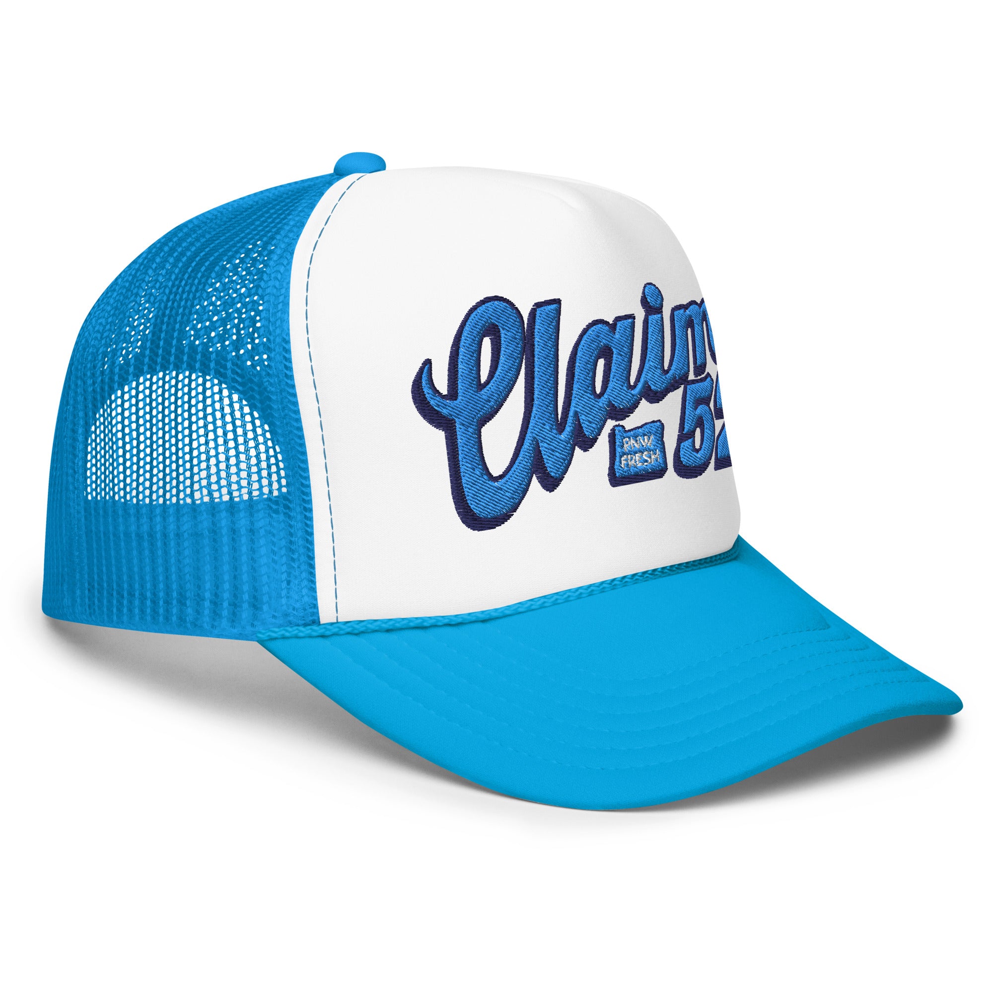 Claim 52 Foam Trucker Hat | Bout It Merch