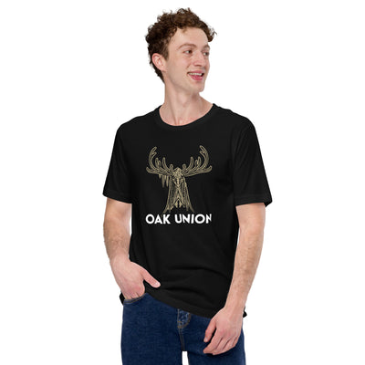 Cotton T-shirt | Green Idol - 0