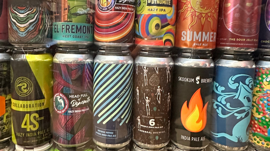 The Power of Label Art: Turning Your Brewery's Identity into Wearable Merch