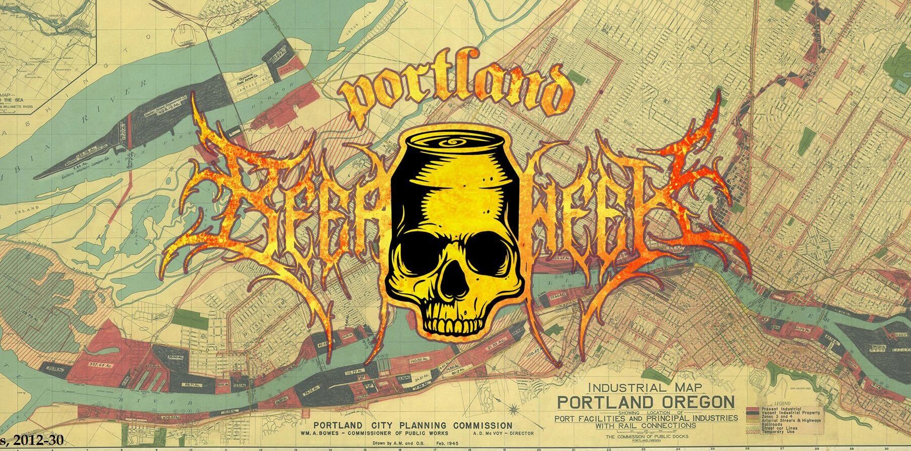 Portland Beer Week 2025