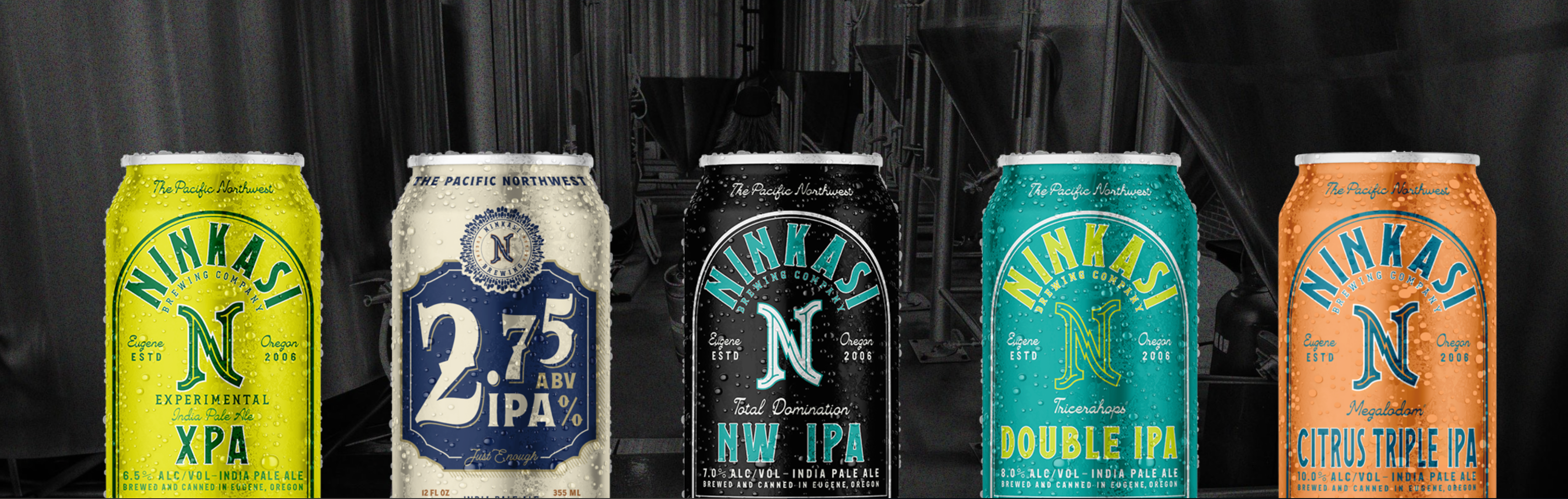 Ninkasi Brewery