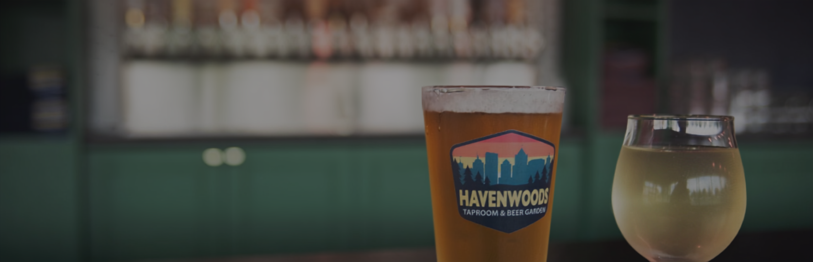 Havenwoods Taproom & Beer Garden