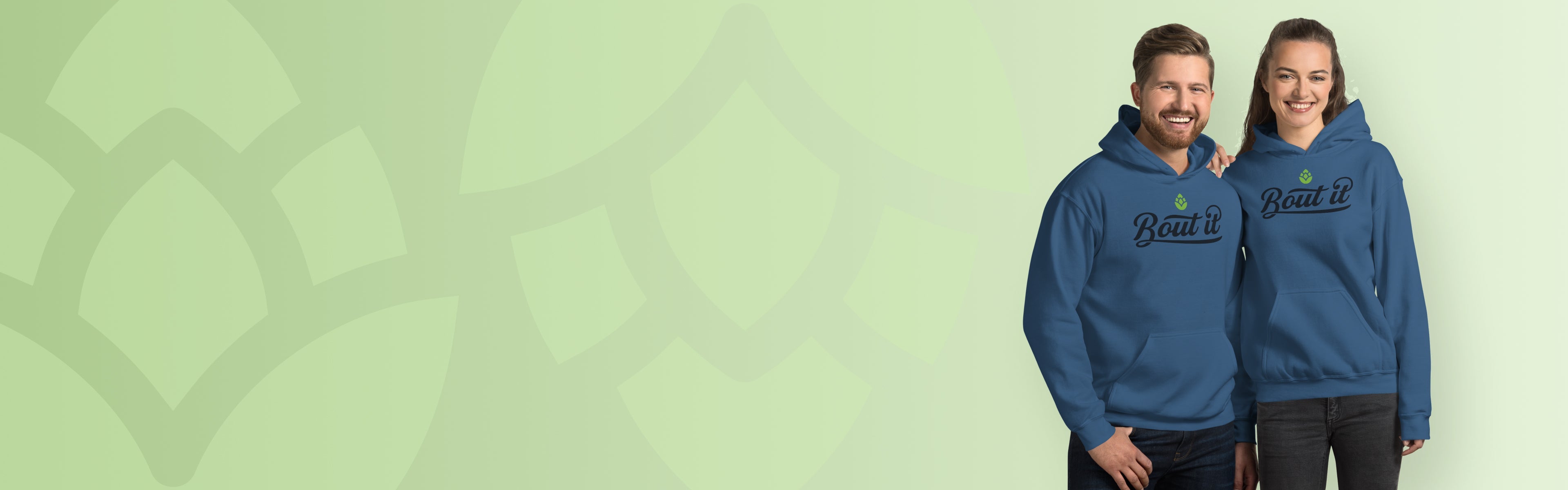 Unisex Cotton Hoodies - Brewery Merch - Bout It Merch