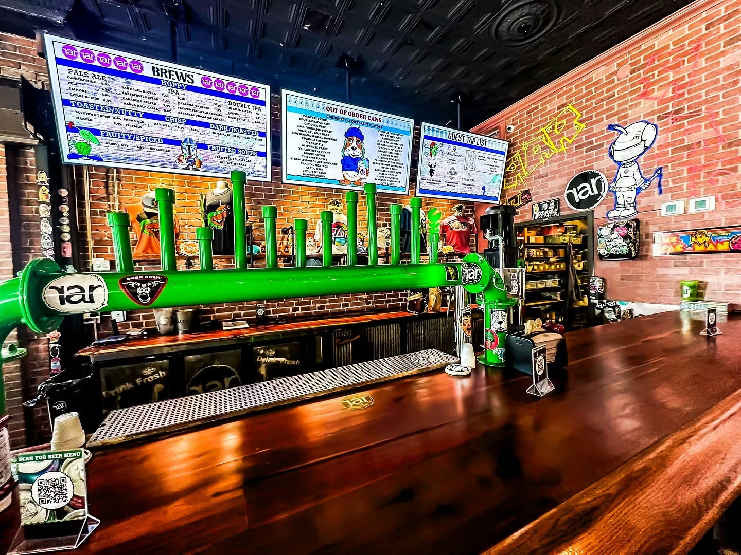 RaR Brewing (Real Ale Revival)