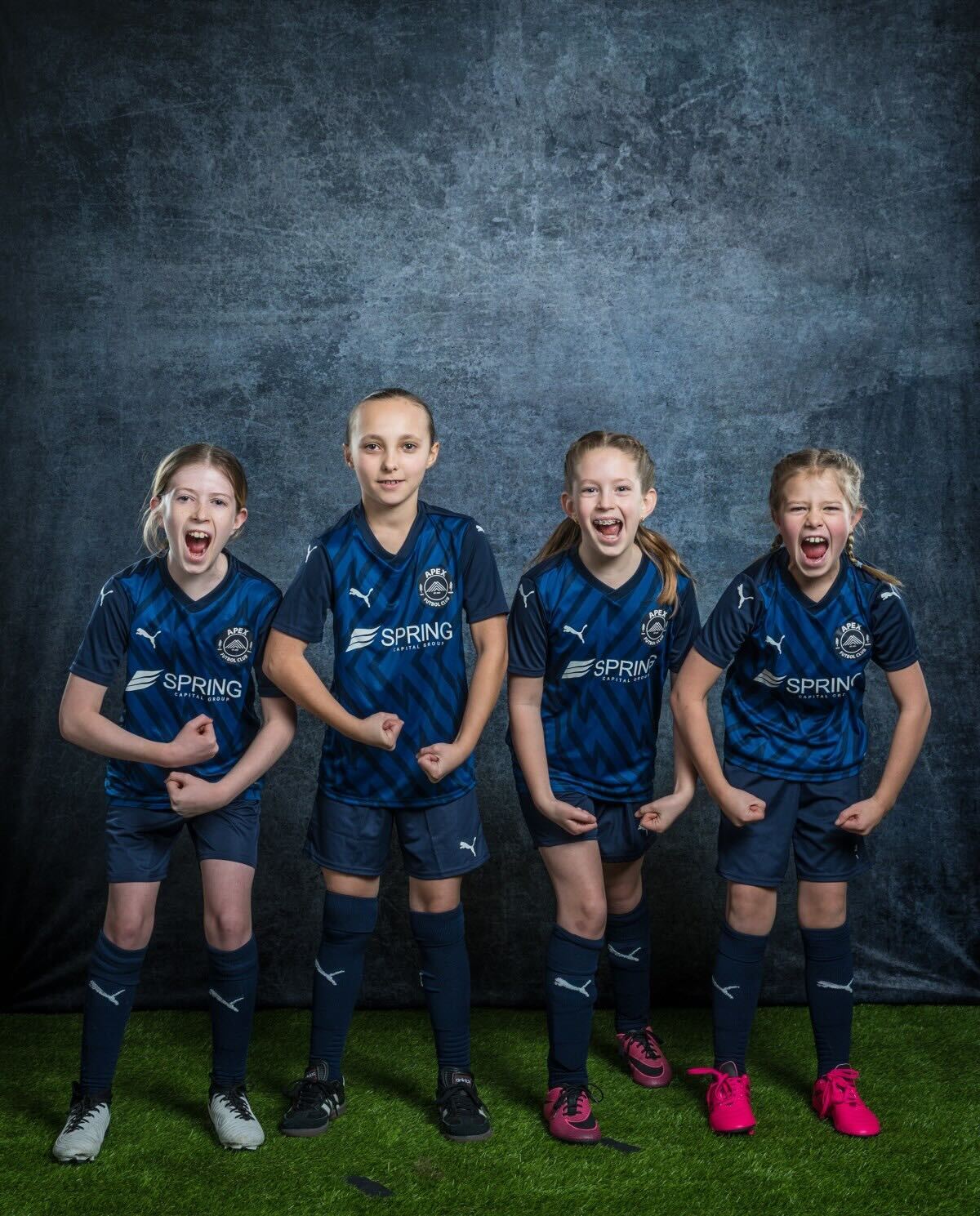 Apex Futbol Club Merch