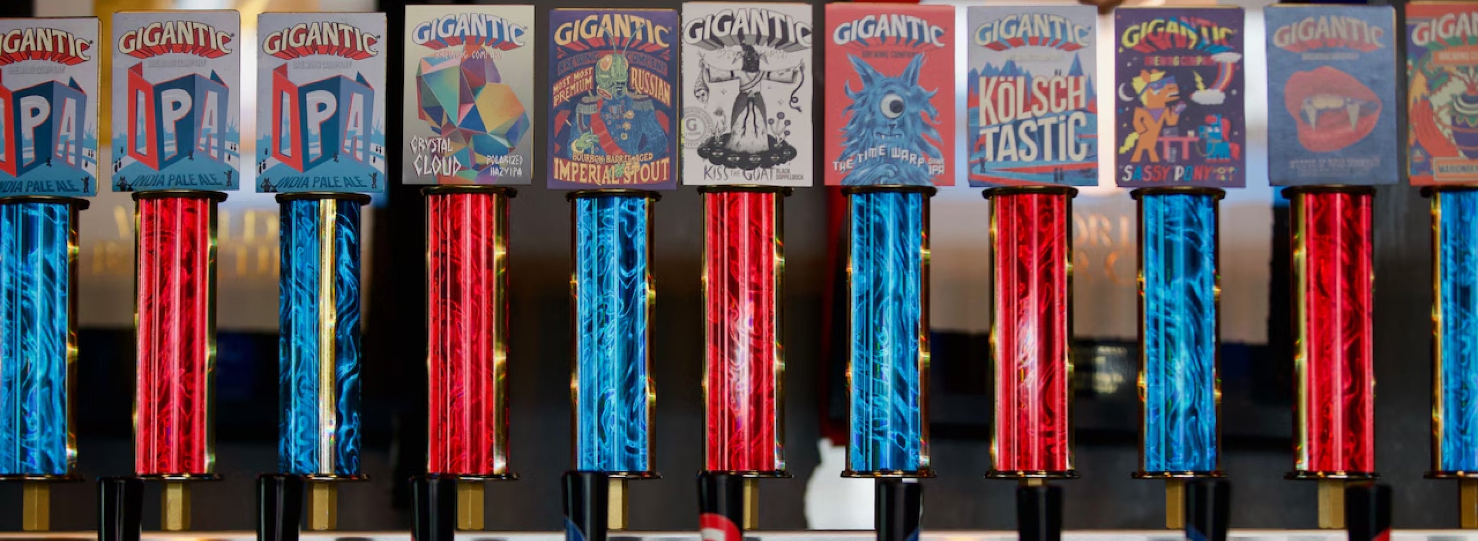 Gigantic Brewing