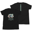 Youth Staple Tee | Green Goggles-1