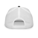 5-Panel Trucker Hat | Yellow Border-28