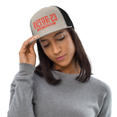 Trucker Hat | Film Printed | Red Letter-22