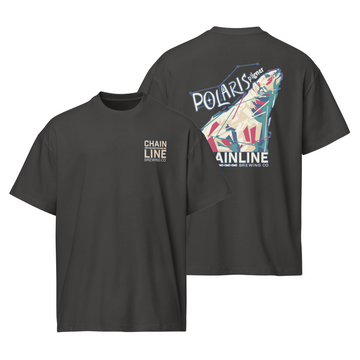 Men's Box Tee | Polaris Bear