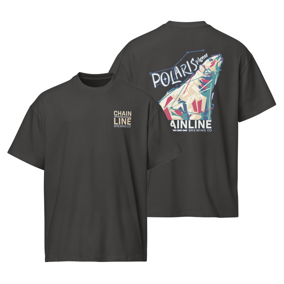 Men's Box Tee | Polaris Bear