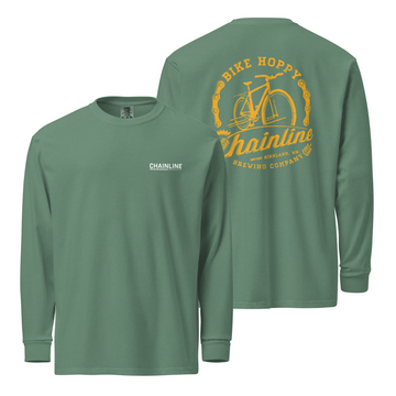 Long Sleeve Tee | Bike Hoppy - 0