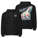 Unisex Premium Full Zip Hoodie | Polaris Bear-1