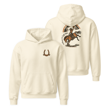 Unisex Relaxed Chaser Hoodie | Rodeo