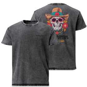 Unisex Stone-Washed Tee | Cantina Especial