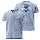 Unisex Stone-Washed Tee | Prost-1