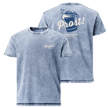 Unisex Stone-Washed Tee | Prost
