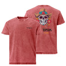 Unisex Stone-Washed Tee | Cantina Especial-1