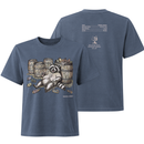 Women's Premium Dye Tee | Barrel Pandas-2