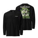 Long Sleeve Tee | Drink Fresh Skull-1