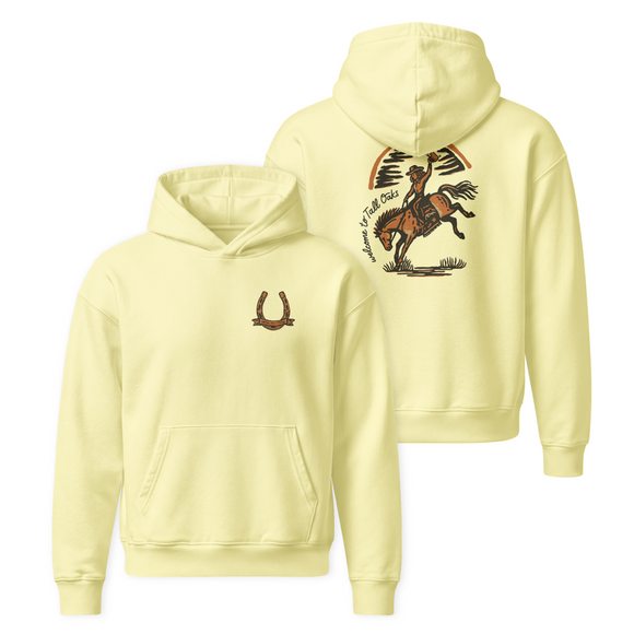 Unisex Relaxed Chaser Hoodie | Rodeo