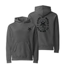Unisex Heavyweight Hoodie | GOW Badge-1