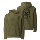 Unisex Heavyweight Hoodie | GOW Badge-1