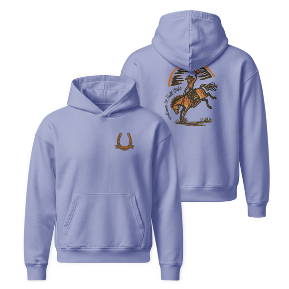 Unisex Relaxed Chaser Hoodie | Rodeo