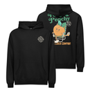Men's Relaxed Hoodie | Peachy Cream-1