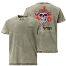 Unisex Stone-Washed Tee | Cantina Especial-2