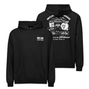 Men's Relaxed Hoodie | Annex White-1
