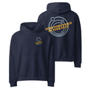 Unisex Oversized Hoodie | Space in your Face-1