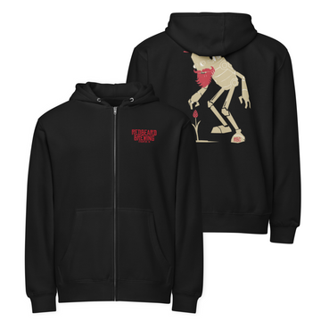Unisex Premium Full Zip Hoodie | Hop Picker