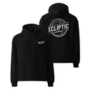 Premium Relaxed Hoodie | White Badge-1