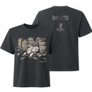 Women's Premium Dye Tee | Barrel Pandas-1