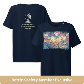 Women’s Organic Cotton T-shirt | Stay Puft