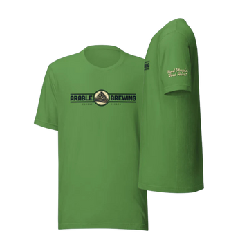 Graphic Tees Near Me | Arable Brewing T-Shirt | Bout It Merch