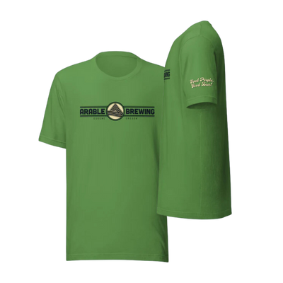 Graphic Tees Near Me | Arable Brewing T-Shirt | Bout It Merch