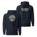 Cotton Graphic Hoodies | Logo Print Hoodie | Bout It Merch