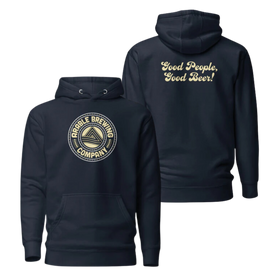 Cotton Graphic Hoodies | Logo Print Hoodie | Bout It Merch