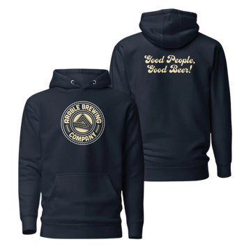 Cotton Graphic Hoodies | Logo Print Hoodie | Bout It Merch