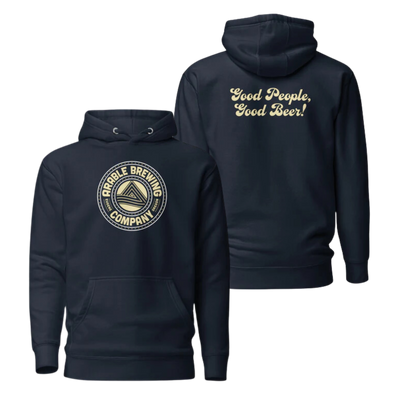 Cotton Graphic Hoodies | Logo Print Hoodie | Bout It Merch