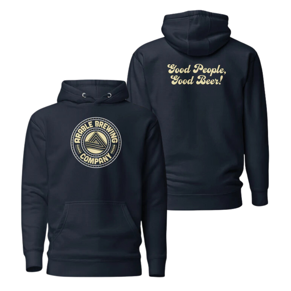 Cotton Graphic Hoodies | Logo Print Hoodie | Bout It Merch