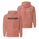 Cotton Blend Fleece Hoodie | Cotton Fleece Hoodie | Bout It Merch