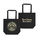 Organic Cotton Tote | Sustainable Tote Bag | Bout It Merch