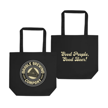 Organic Cotton Tote | Sustainable Tote Bag | Bout It Merch