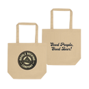 Reusable Tote Bag | Organic Cotton Tote | Bout It Merch