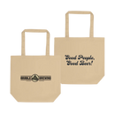 Reusable Shopping Bags | Organic Cotton Tote | Bout It Merch