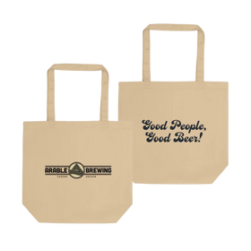 Reusable Shopping Bags | Organic Cotton Tote | Bout It Merch