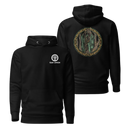 Heavy Blend Pullover Hoodie | Oak King Hoodie | Bout It Merch